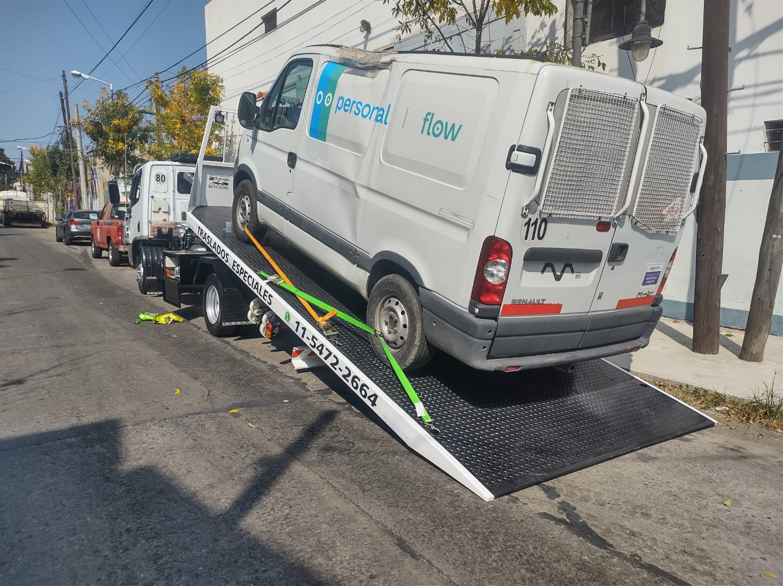 Servicios Empresariales para Flotas